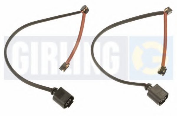 Датчик износа тормозных колодок girling 6325709