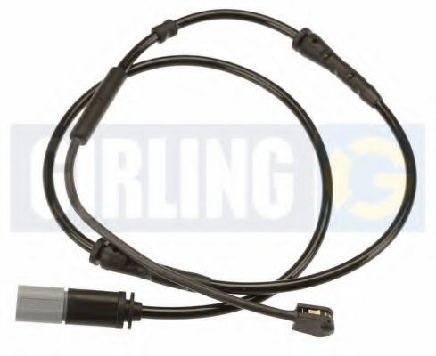 Датчик износа тормозных колодок girling 6326601
