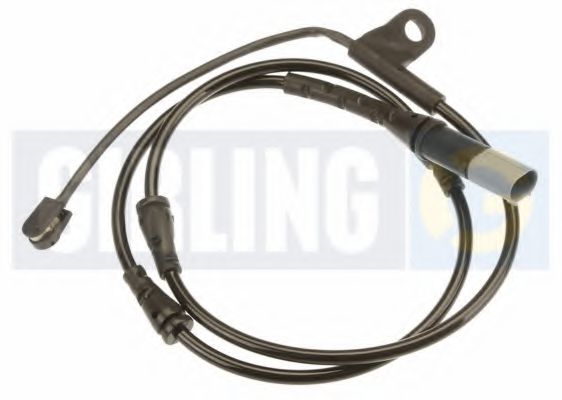 Датчик износа тормозных колодок girling 6327501