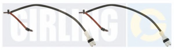 Датчик износа тормозных колодок girling 6330802