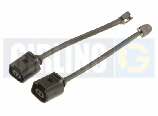 Датчик износа тормозных колодок girling 6332502