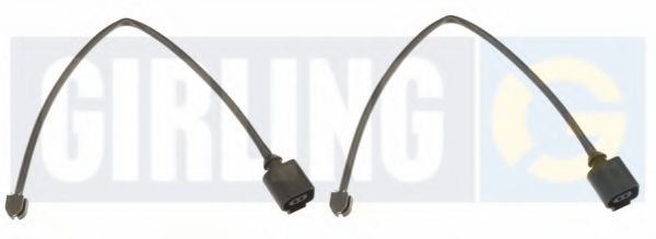 Датчик износа тормозных колодок girling 6332602