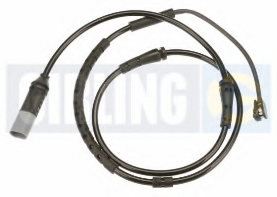 Датчик износа тормозных колодок girling 6332701