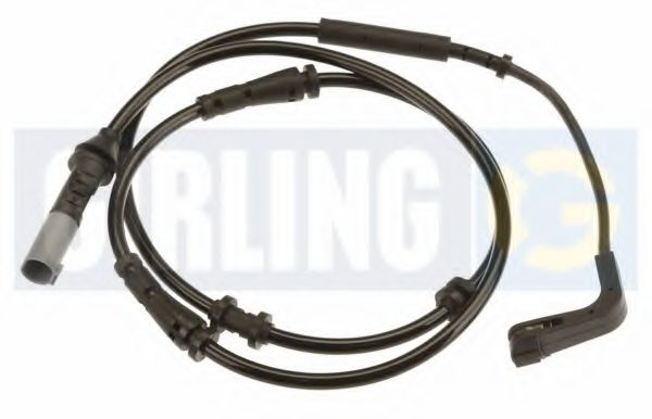 Датчик износа тормозных колодок girling 6333401