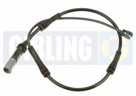 Датчик износа тормозных колодок girling 6334002