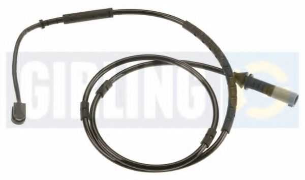 Датчик износа тормозных колодок girling 6334102
