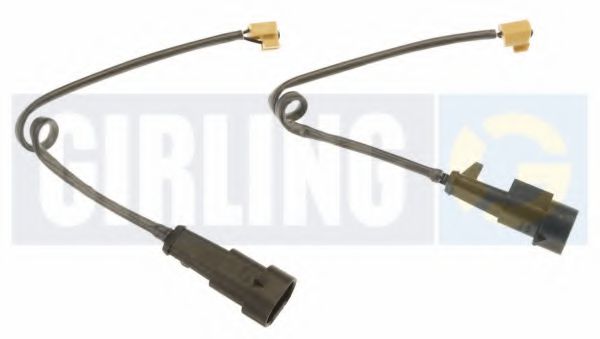 Датчик износа тормозных колодок girling 6334205
