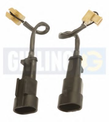 Датчик износа тормозных колодок girling 6334305