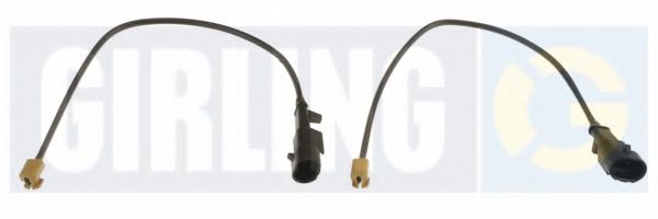 Датчик износа тормозных колодок girling 6334405