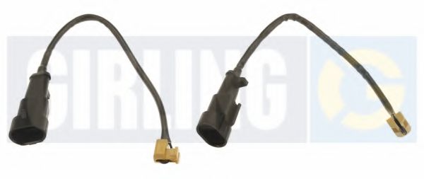 Датчик износа тормозных колодок girling 6334502