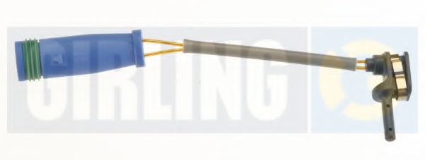 Датчик износа тормозных колодок girling 6335002