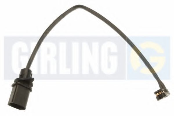 Датчик износа тормозных колодок girling 6335601