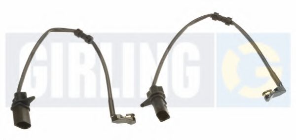 Датчик износа тормозных колодок girling 6335902