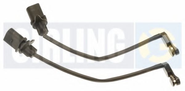 Датчик износа тормозных колодок girling 6336102
