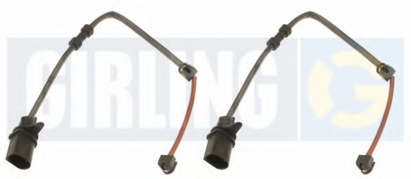 Датчик износа тормозных колодок girling 6336302