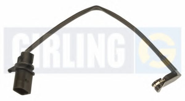 Датчик износа тормозных колодок girling 6336501