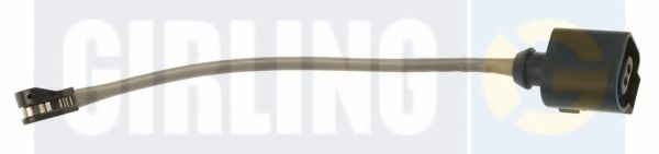 Датчик износа тормозных колодок girling 6336601