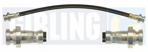 Тормозной шланг girling 9001375