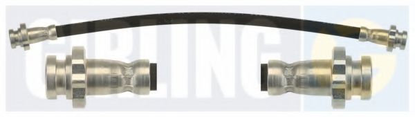 Тормозной шланг girling 9001390
