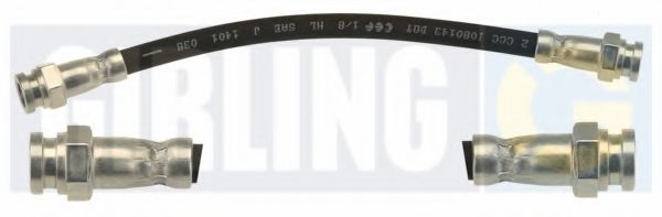 Тормозной шланг girling 9001392
