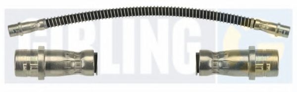 Тормозной шланг girling 9001414