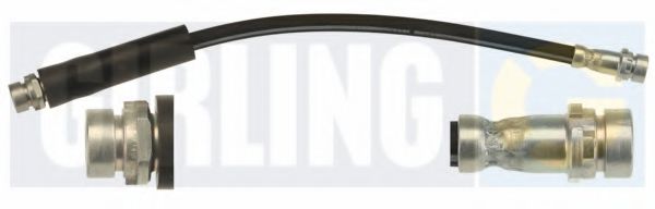 Тормозной шланг girling 9001425