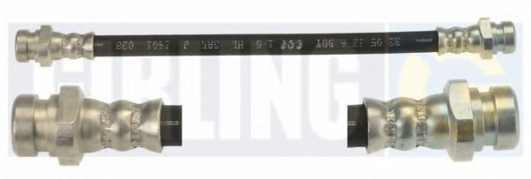 Тормозной шланг girling 9001427