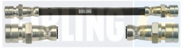 Тормозной шланг girling 9001469