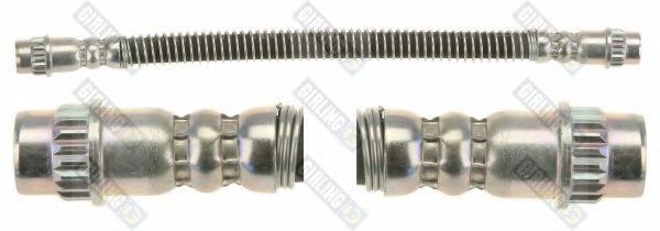Тормозной шланг GIRLING 9001481 Тормозной шланг GIRLING 9001481