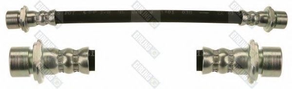Тормозной шланг GIRLING 9001483 Тормозной шланг GIRLING 9001483