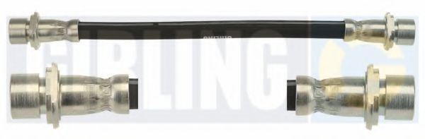 Тормозной шланг girling 9001483