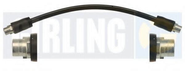 Тормозной шланг girling 9001489