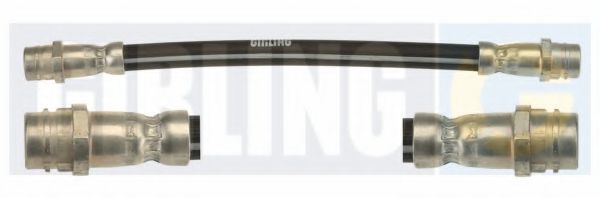 Тормозной шланг girling 9001491