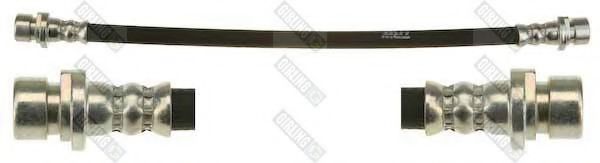 Тормозной шланг girling 9001503