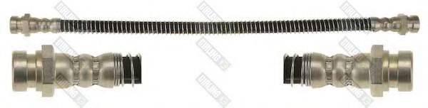Тормозной шланг girling 9001508
