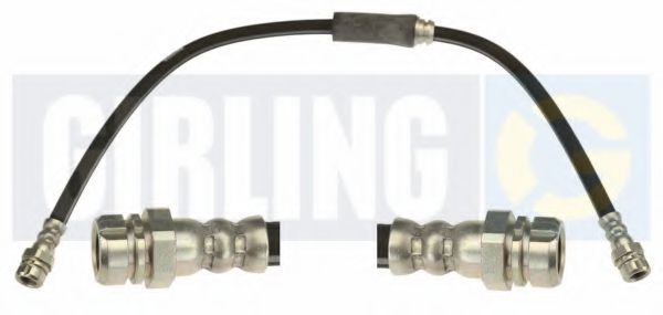 Тормозной шланг girling 9001517