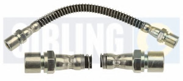 Тормозной шланг girling 9001521