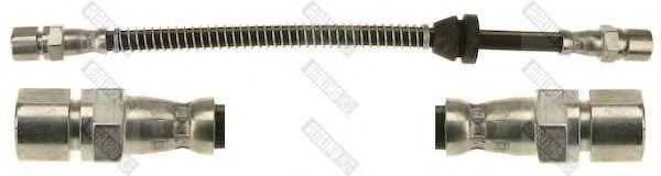 Тормозной шланг GIRLING 9001522 Тормозной шланг GIRLING 9001522