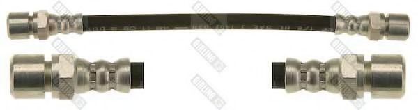 Тормозной шланг girling 9001527