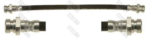 Тормозной шланг girling 9001534
