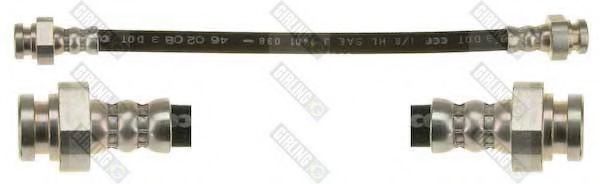 Тормозной шланг girling 9001548
