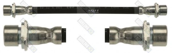 Тормозной шланг GIRLING 9001560 Тормозной шланг GIRLING 9001560