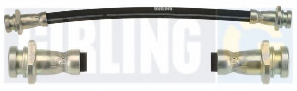 Тормозной шланг girling 9001565