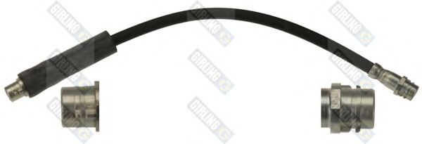 Тормозной шланг GIRLING 9001570 Тормозной шланг GIRLING 9001570