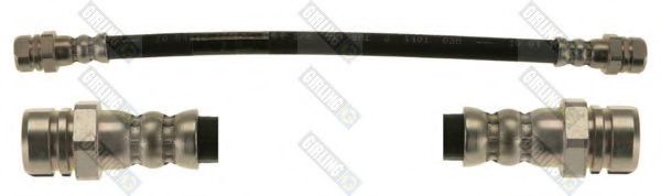 Тормозной шланг GIRLING 9001590 Тормозной шланг GIRLING 9001590