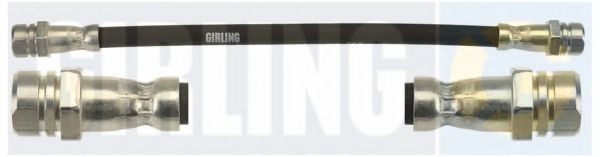 Тормозной шланг girling 9001590