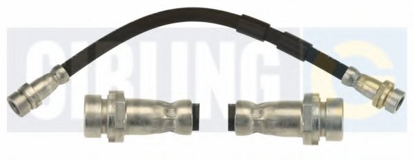Тормозной шланг girling 9001595
