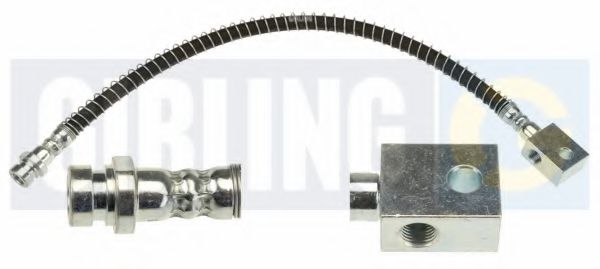 Тормозной шланг girling 9001617