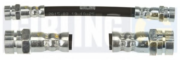Тормозной шланг girling 9001619