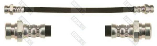 Тормозной шланг GIRLING 9001703 Тормозной шланг GIRLING 9001703